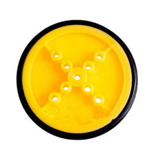 Load image into Gallery viewer, Kuongshun Robot Smart Car Wheel For Arduino Smart Car Diy Kits TT motor / DC motor Wheel
