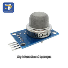 Load image into Gallery viewer, MQ-2 MQ-3 MQ-4 MQ-5 MQ-6 MQ-7 MQ-8 MQ-9 MQ-135 Detection Smoke methane liquefied Gas Sensor Module for Arduino Starter DIY Kit
