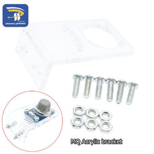 Load image into Gallery viewer, MQ-2 MQ-3 MQ-4 MQ-5 MQ-6 MQ-7 MQ-8 MQ-9 MQ-135 Detection Smoke methane liquefied Gas Sensor Module for Arduino Starter DIY Kit
