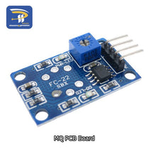 Load image into Gallery viewer, MQ-2 MQ-3 MQ-4 MQ-5 MQ-6 MQ-7 MQ-8 MQ-9 MQ-135 Detection Smoke methane liquefied Gas Sensor Module for Arduino Starter DIY Kit
