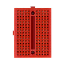 Load image into Gallery viewer, SYB-170 Mini Solderless Prototype Experiment Test Breadboard 170 Tie-points 35*47*8.5mm for arduino diy kit
