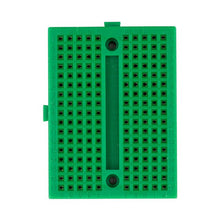 Load image into Gallery viewer, SYB-170 Mini Solderless Prototype Experiment Test Breadboard 170 Tie-points 35*47*8.5mm for arduino diy kit
