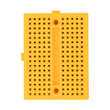 Load image into Gallery viewer, SYB-170 Mini Solderless Prototype Experiment Test Breadboard 170 Tie-points 35*47*8.5mm for arduino diy kit
